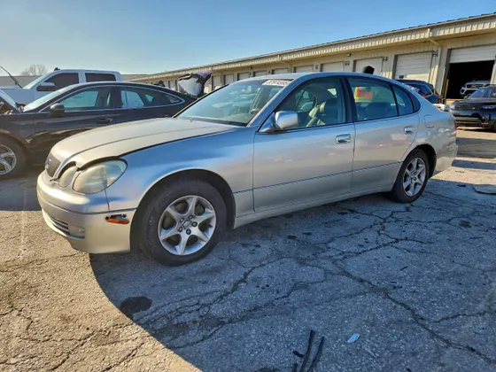 2001 Lexus GS 430 430