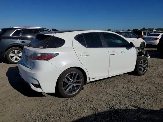 2017 Lexus CT CT 200h