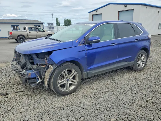2015 Ford Edge Titanium