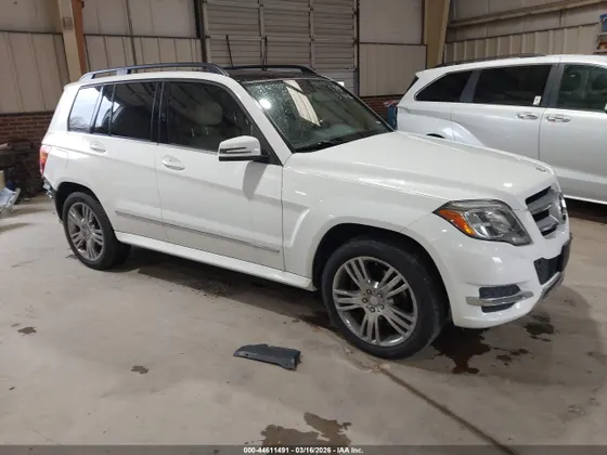 2015 Mercedes-Benz GLK-Class GLK 350