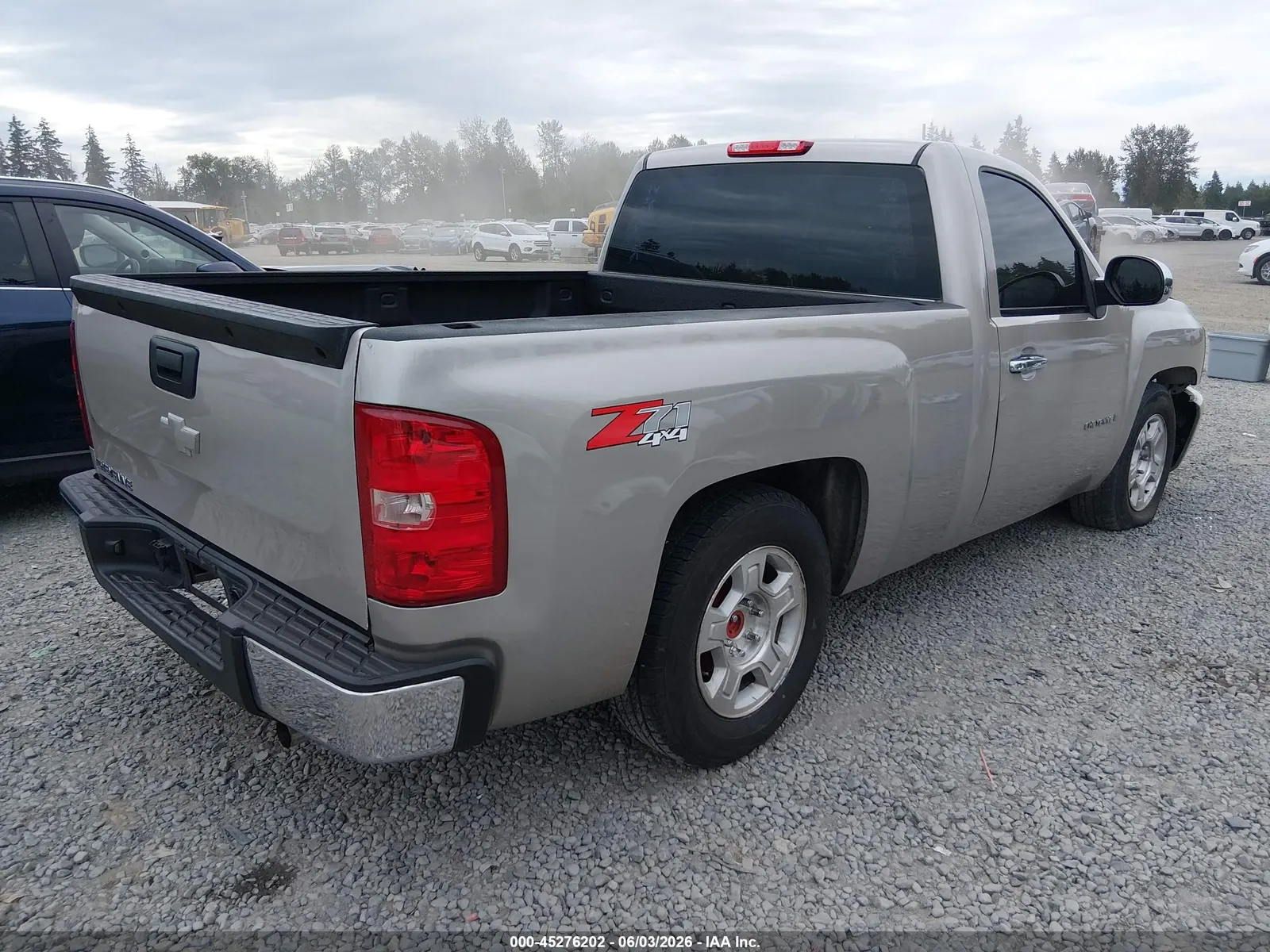 2007 Chevrolet Silverado 1500 LT w/1LT