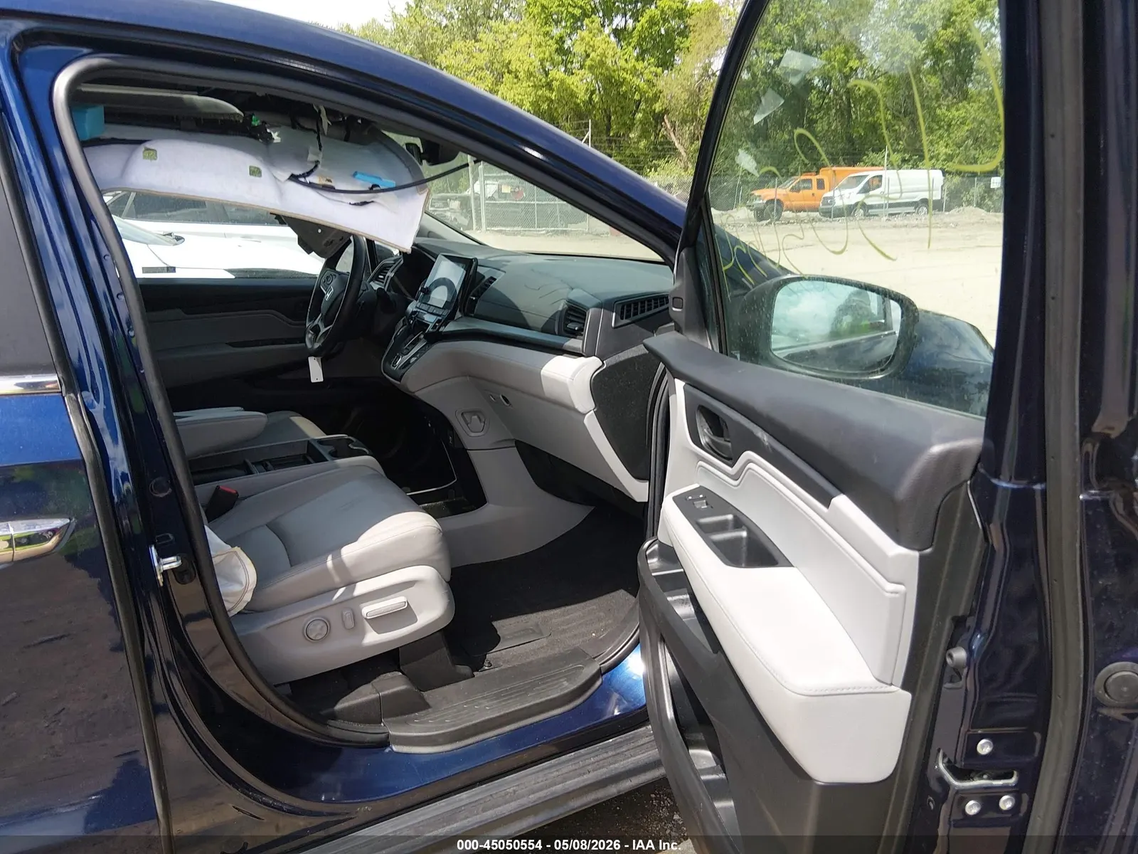 2022 Honda Odyssey EX-L