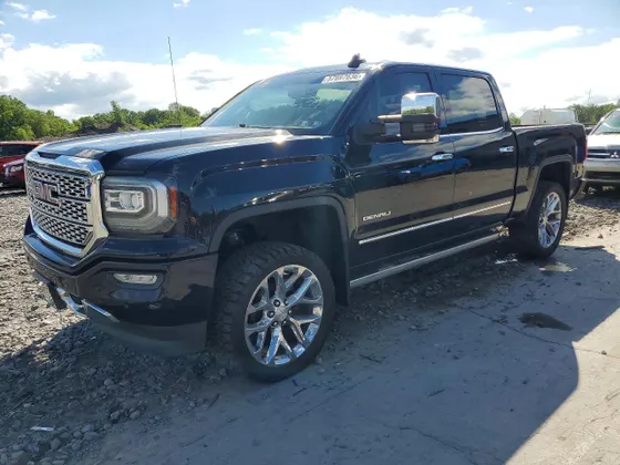 2018 GMC Sierra 1500 Denali