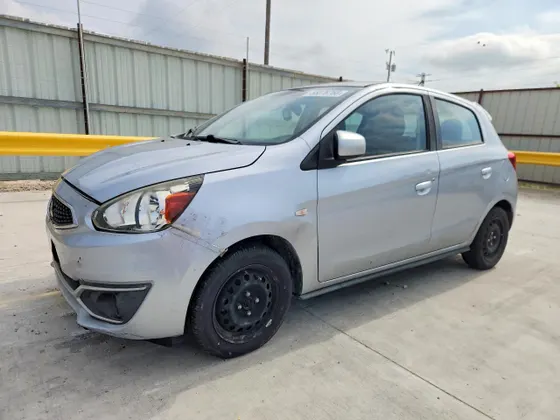2019 Mitsubishi Mirage ES