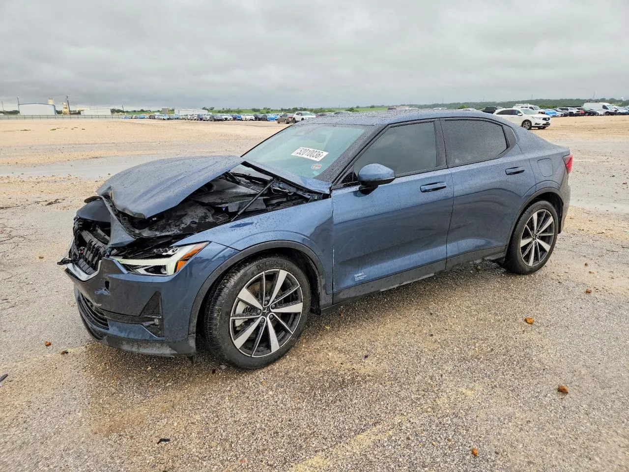 2022 Polestar 2