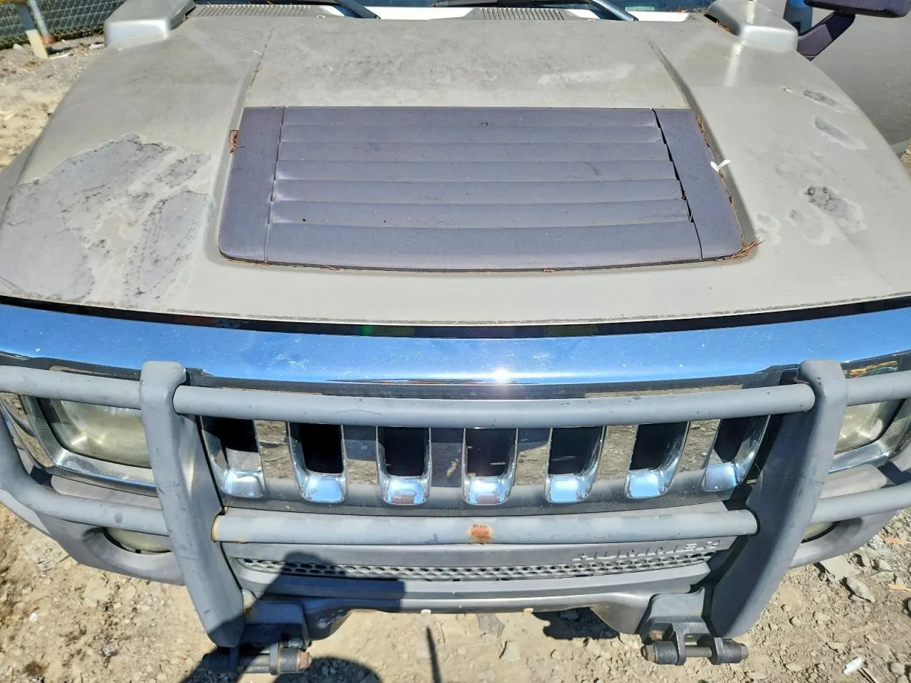 2006 HUMMER H3