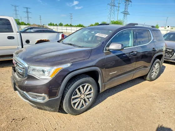 2018 GMC Acadia SLE