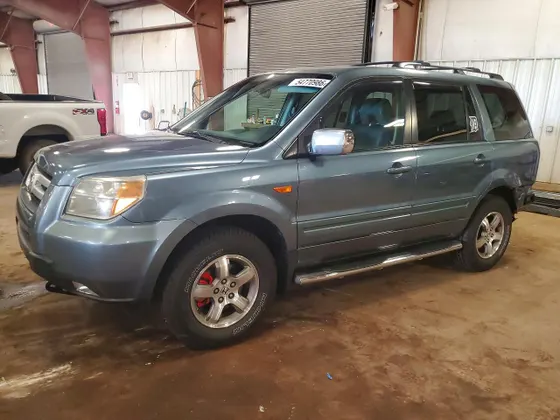 2006 Honda Pilot EX-L