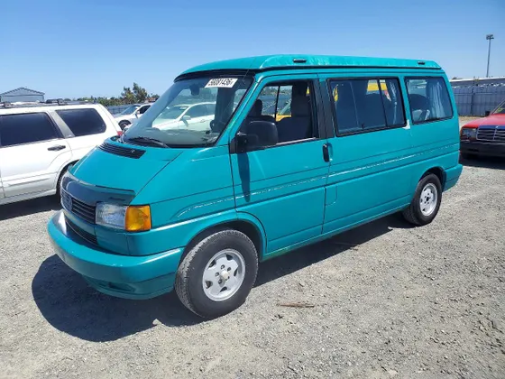 1993 Volkswagen EuroVan