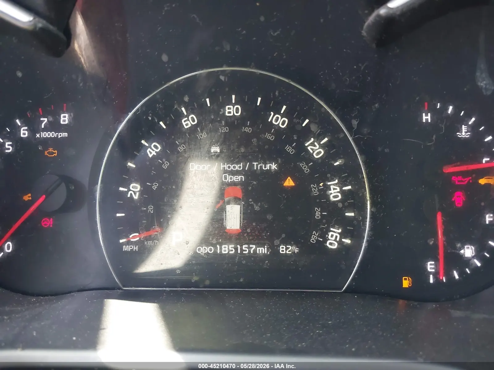 2014 Kia Sorento EX