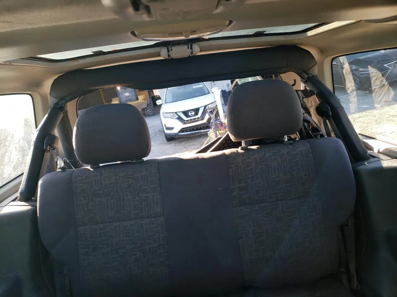 2002 Isuzu Rodeo Sport SPORT
