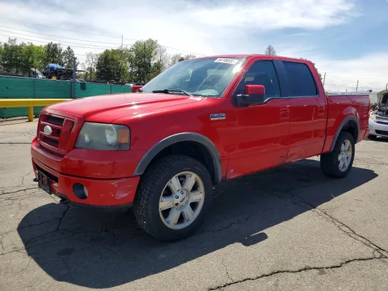 2008 Ford F-150 XLT