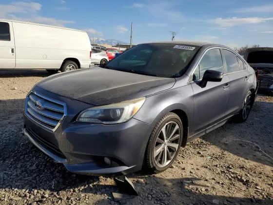 2016 Subaru Legacy 2.5i Limited