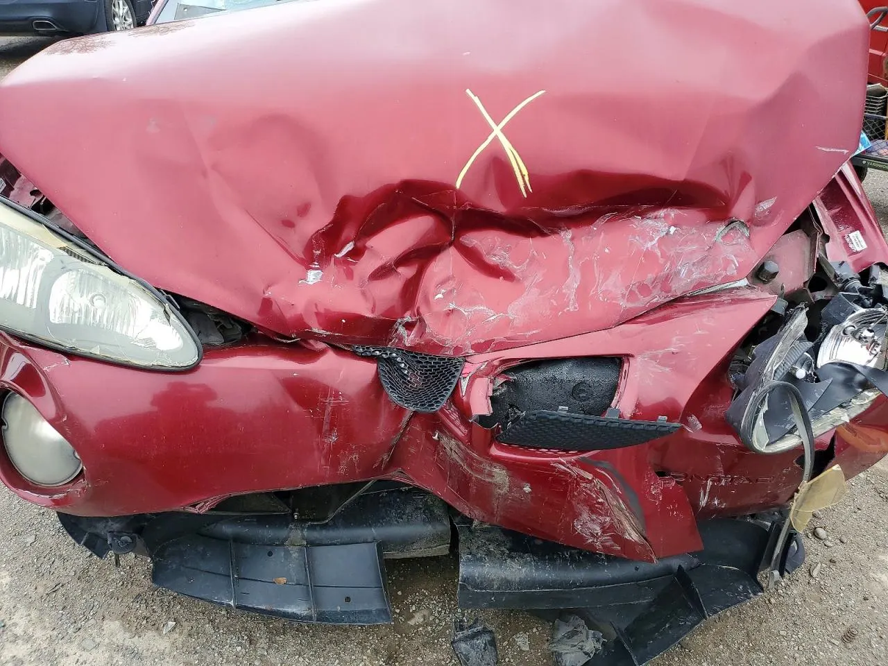 2007 Pontiac Grand Prix