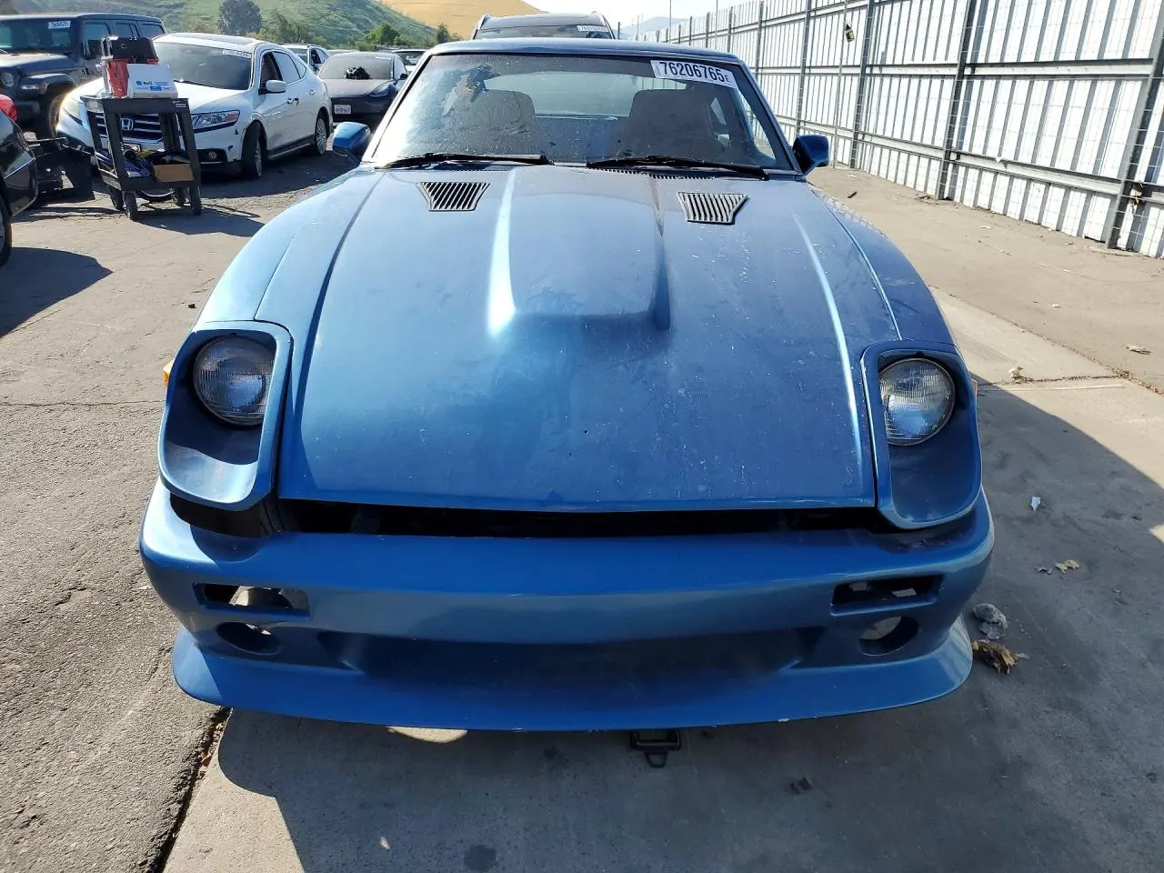 1979 Datsun 280ZX
