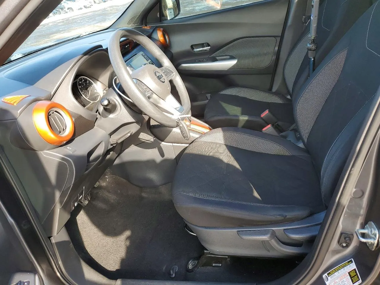 2019 Nissan Kicks SV
