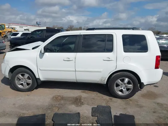 2011 Honda Pilot EX-L