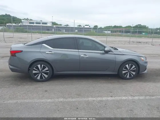 2019 Nissan Altima 2.5 SL