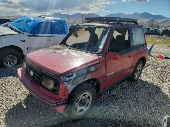 1990 Geo Tracker