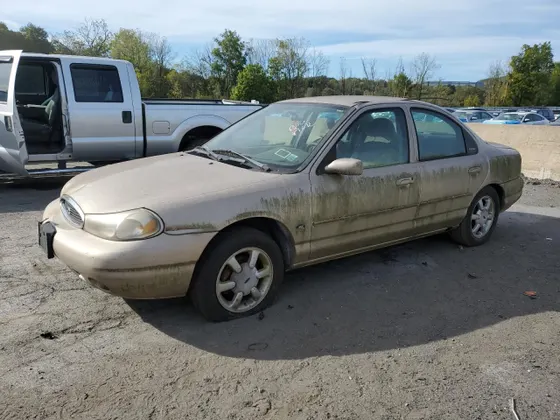 1999 Ford Contour SE