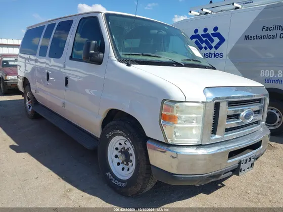 2013 Ford E-150 XLT