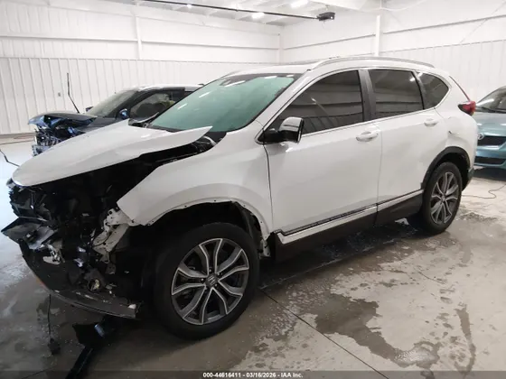 2020 Honda CR-V Touring