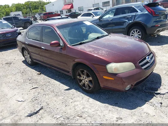 2003 Nissan Maxima SE