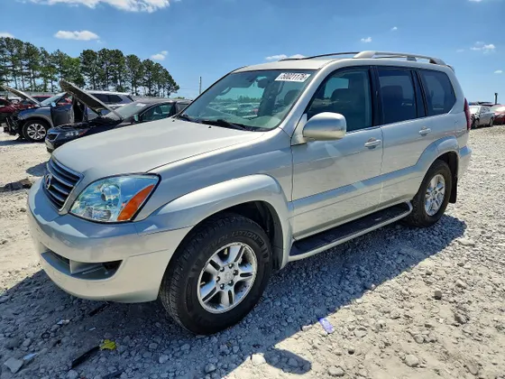 2005 Lexus GX 470 GX