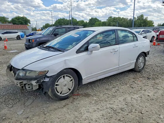 2009 Honda Civic Hybrid CIVIC