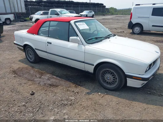 1991 BMW 3 Series IC AUTOMATIC