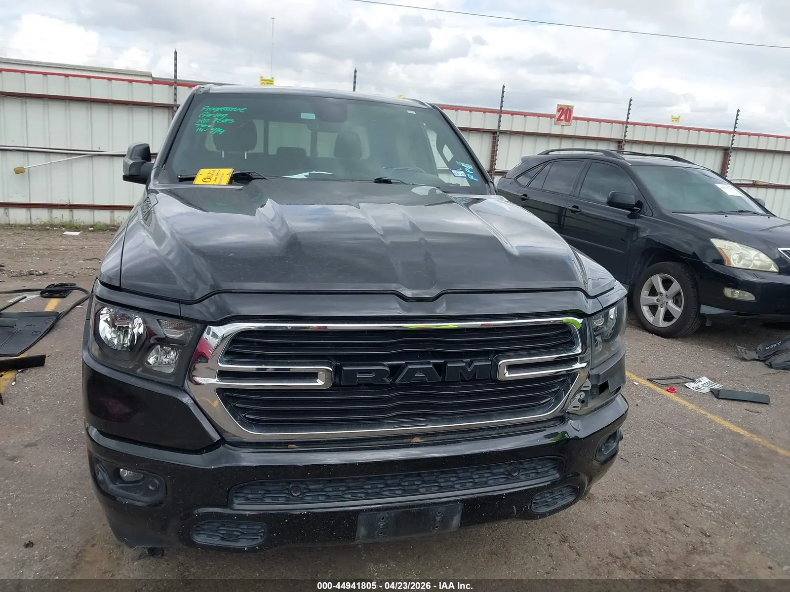 2022 Ram 1500 Big Horn