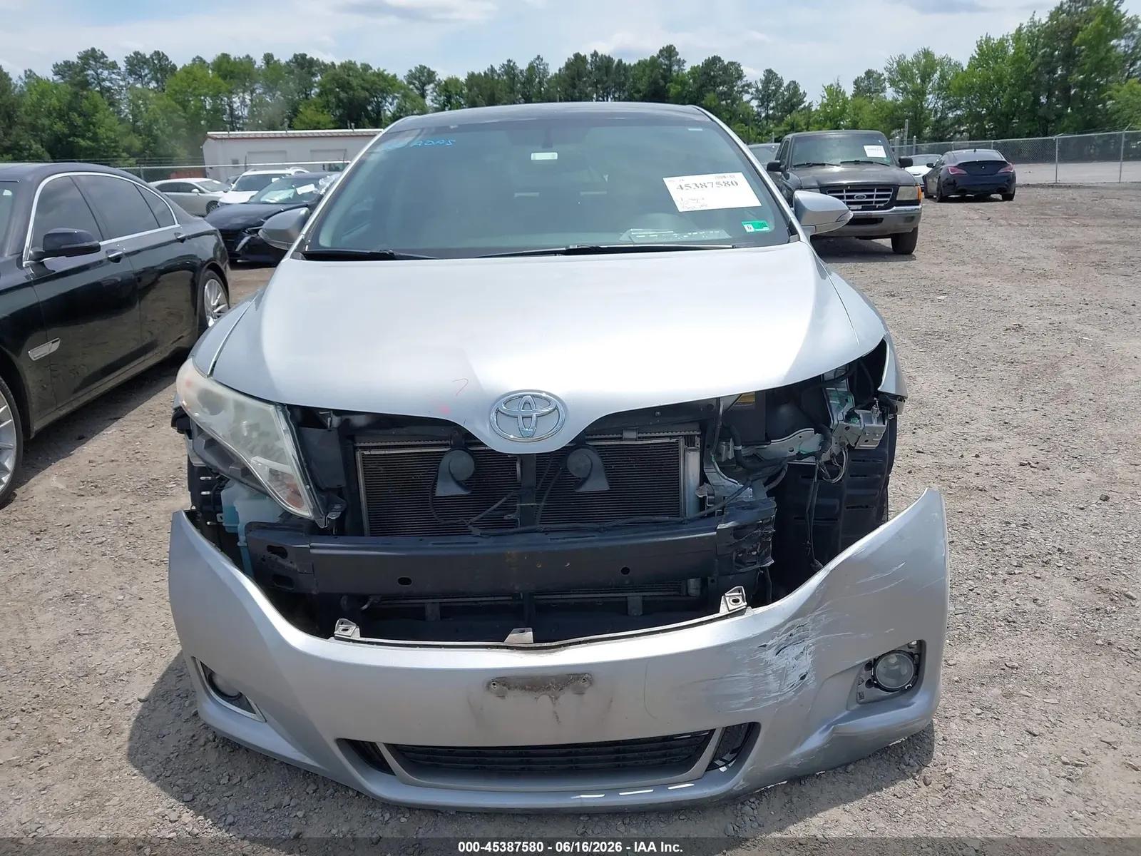 2015 Toyota Venza XLE