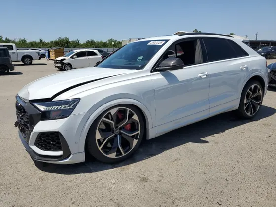 2021 Audi RS Q8