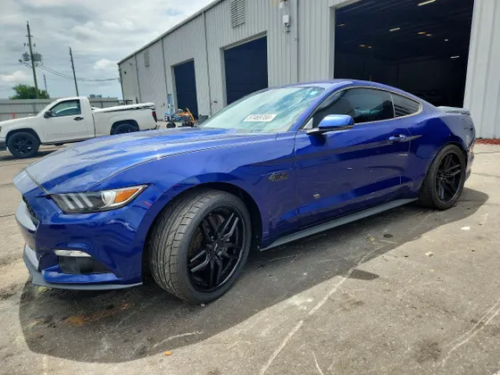 2015 Ford Mustang GT Premium
