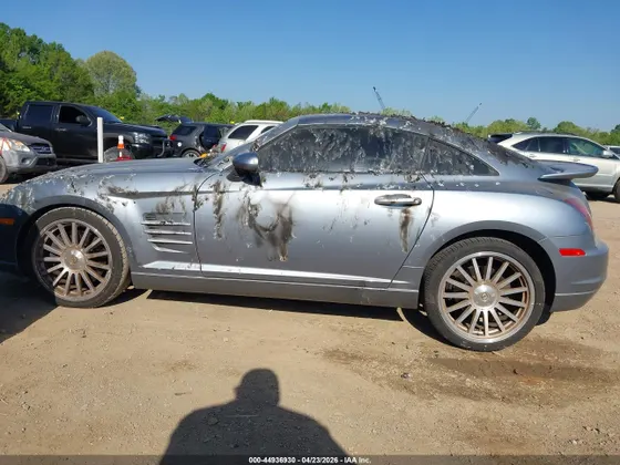 2005 Chrysler Crossfire SRT-6