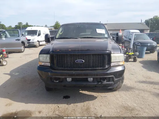 2004 Ford Excursion Limited