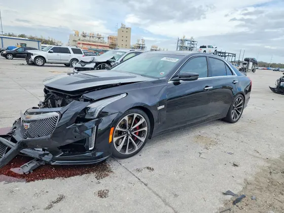 2016 Cadillac CTS-V Sedan CTS-V