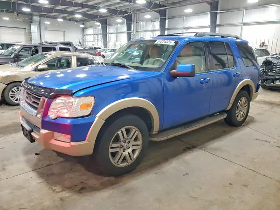 2010 Ford Explorer Eddie Bauer