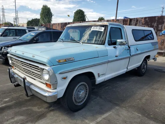1968 Ford F-250
