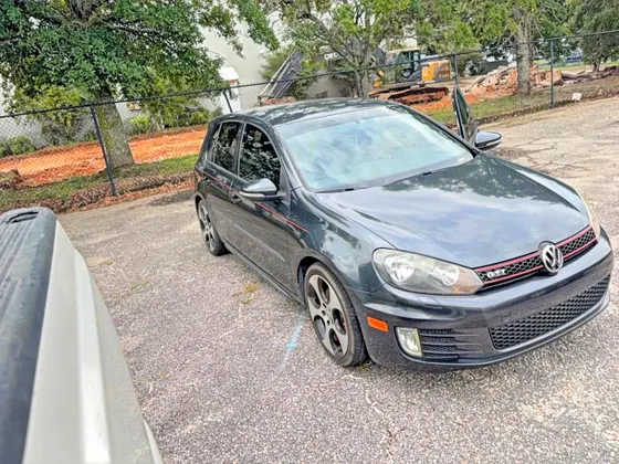2011 Volkswagen GTI