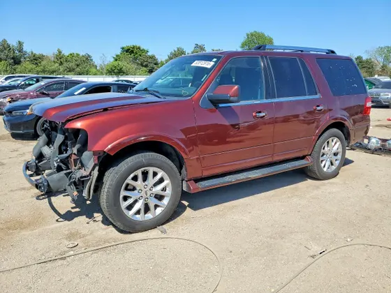 2017 Ford Expedition Limited