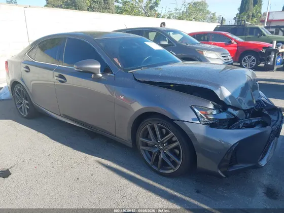 2018 Lexus IS IS 300