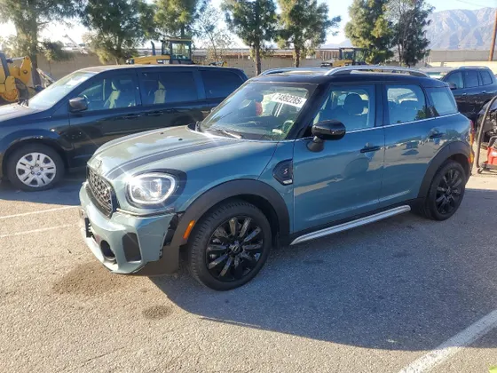 2023 MINI Countryman Cooper S