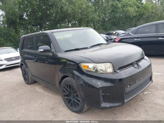 2012 Scion xB Release Series 9.0