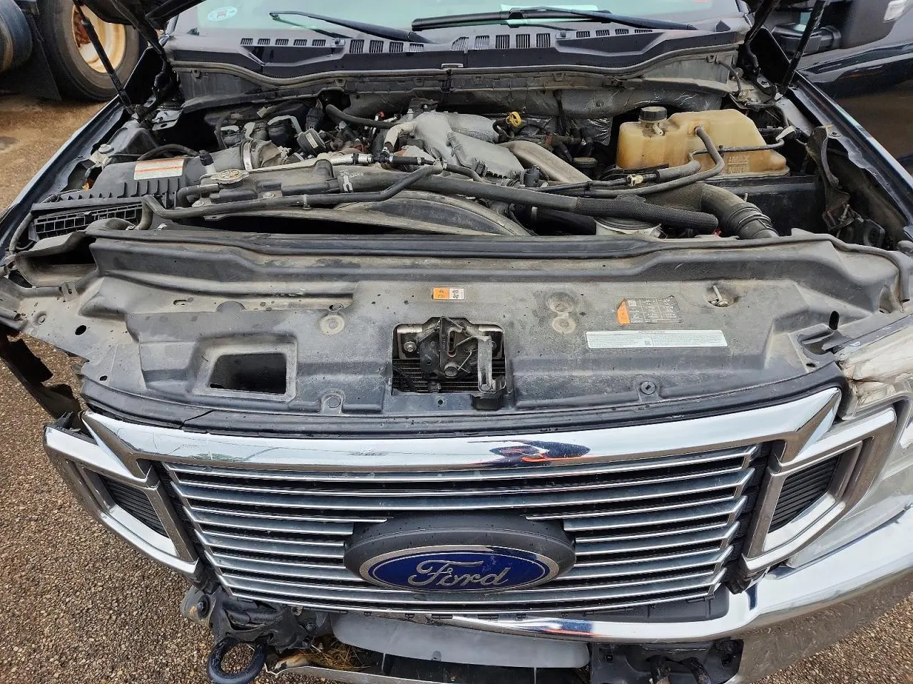 2022 Ford Super Duty F-350 DRW XL