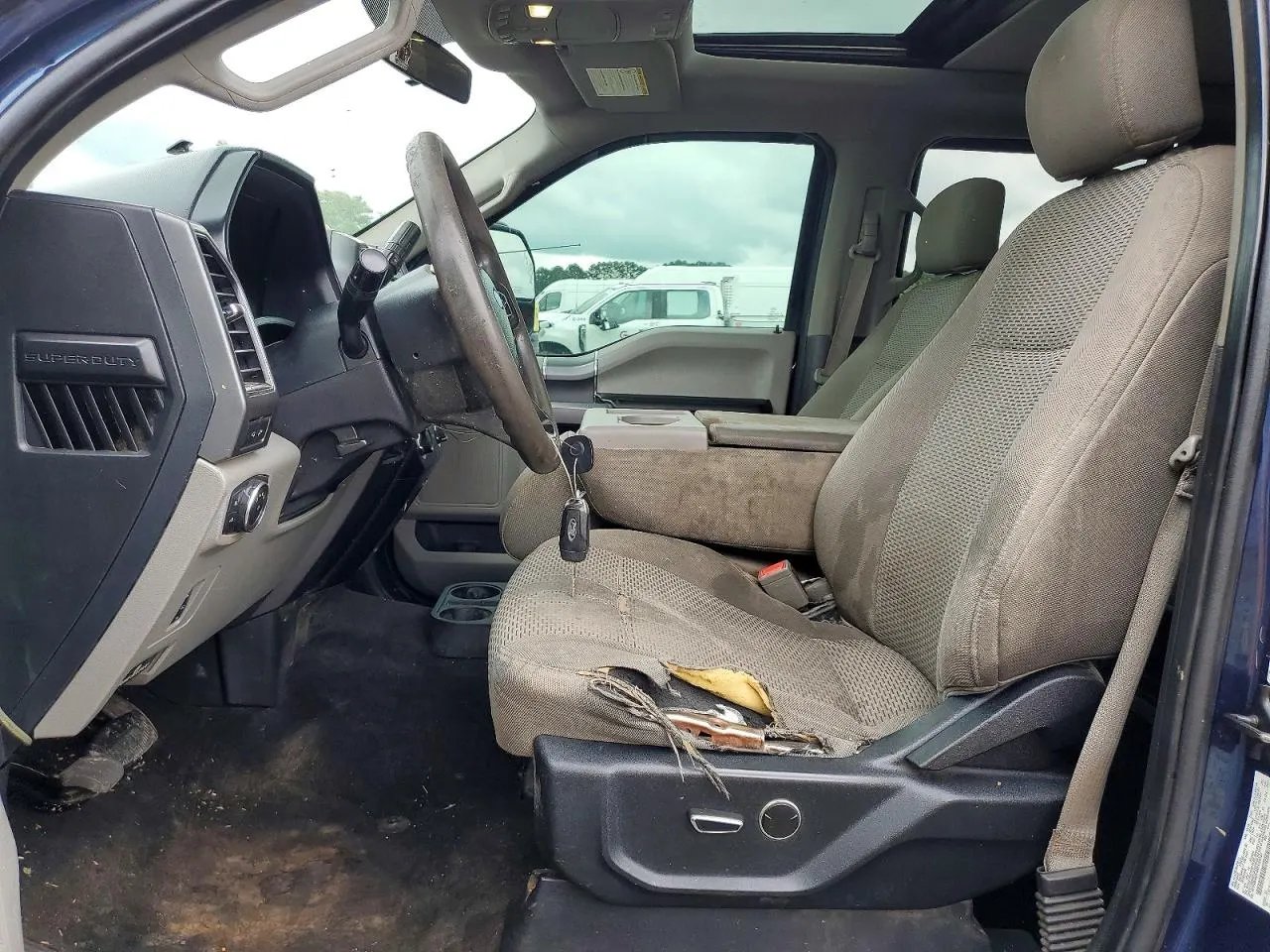 2019 Ford Super Duty F-450 DRW XL