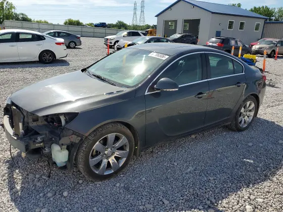 2017 Buick Regal Premium II