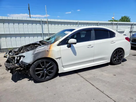 2018 Subaru WRX Premium