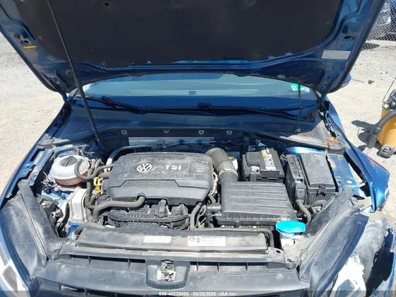 2017 Volkswagen Golf SportWagen S