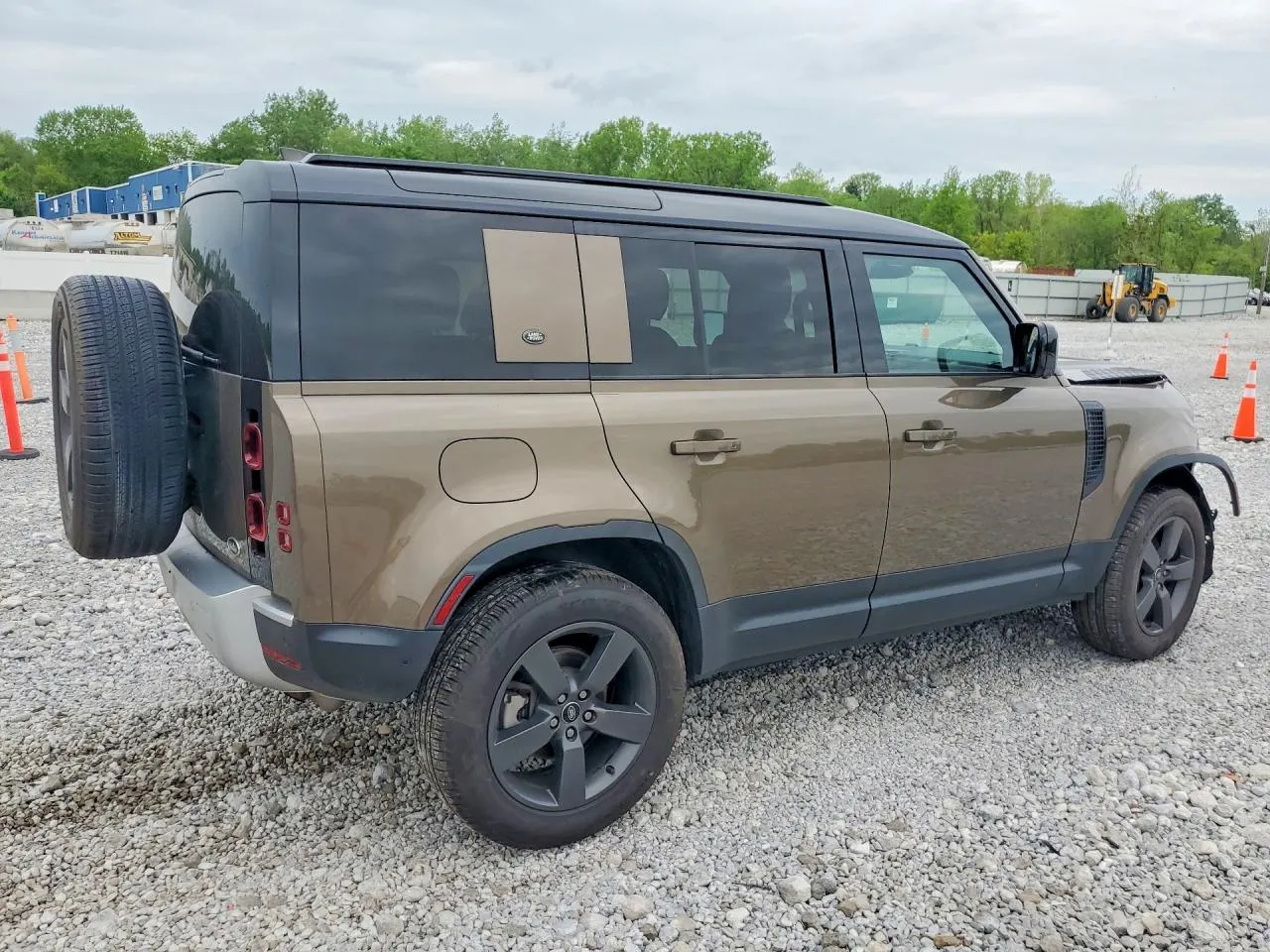 2023 Land Rover Defender S